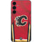 NHL Calgary Flames Home Jersey Galaxy S23 FE Skin