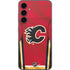 NHL Calgary Flames Home Jersey Galaxy S23 FE Skin