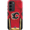 NHL Calgary Flames Home Jersey Galaxy S23 Pro Case