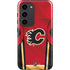 NHL Calgary Flames Home Jersey Galaxy S23 Pro Case