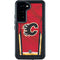 NHL Calgary Flames Home Jersey Galaxy S23 Waterproof Case
