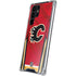 NHL Calgary Flames Home Jersey Galaxy S24 Ultra Clear Case