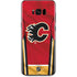 NHL Calgary Flames Home Jersey Galaxy S8 Plus Skin