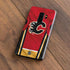 NHL Calgary Flames Home Jersey Galaxy S9 Plus Skin