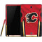 NHL Calgary Flames Home Jersey Samsung Galaxy Tab Skin