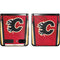 NHL Calgary Flames Home Jersey Galaxy Z Flip Skin