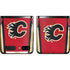 NHL Calgary Flames Home Jersey Galaxy Z Flip Skin