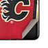 NHL Calgary Flames Home Jersey Galaxy Z Flip Skin