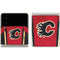 NHL Calgary Flames Home Jersey Galaxy Z Flip3 5G Skin