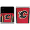 NHL Calgary Flames Home Jersey Galaxy Z Flip4 5G Skin