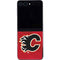 NHL Calgary Flames Home Jersey Galaxy Z Flip5 5G Skin