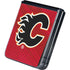 NHL Calgary Flames Home Jersey Galaxy Z Flip5 5G Skin