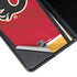 NHL Calgary Flames Home Jersey Galaxy Z Fold4 5G Skin
