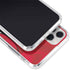 NHL Calgary Flames Home Jersey iPhone 11 Pro Clear Case