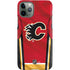 NHL Calgary Flames Home Jersey iPhone 11 Pro Lite Case
