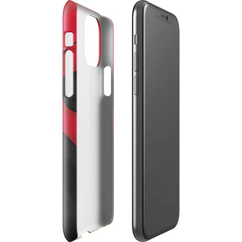 NHL Calgary Flames Home Jersey iPhone 11 Pro Lite Case