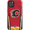 NHL Calgary Flames Home Jersey iPhone 11 Pro Max Impact Case