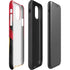 NHL Calgary Flames Home Jersey iPhone 11 Pro Max Impact Case