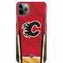 NHL Calgary Flames Home Jersey iPhone 11 Pro Max Lite Case