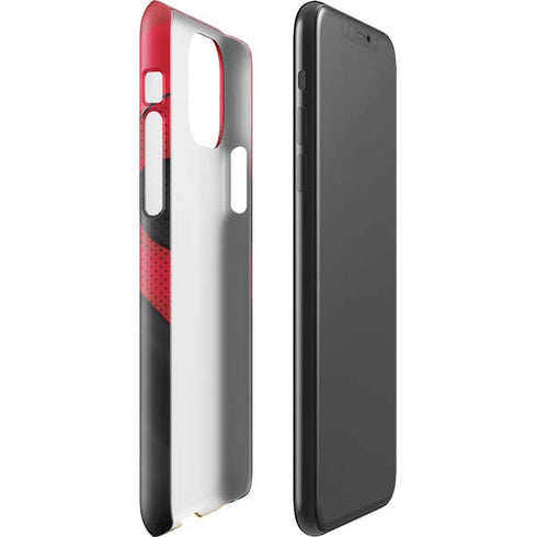 NHL Calgary Flames Home Jersey iPhone 11 Pro Max Lite Case