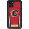 NHL Calgary Flames Home Jersey iPhone 11 Pro Max Waterproof Case