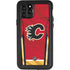 NHL Calgary Flames Home Jersey iPhone 11 Pro Waterproof Case