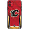 NHL Calgary Flames Home Jersey iPhone 11 Skin