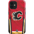 NHL Calgary Flames Home Jersey iPhone 12 Impact Case