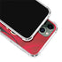 NHL Calgary Flames Home Jersey iPhone 12 Pro Max Clear Case