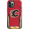NHL Calgary Flames Home Jersey iPhone 12 Pro Max Impact Case