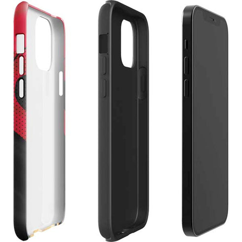 NHL Calgary Flames Home Jersey iPhone 12 Pro Max Impact Case