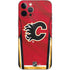 NHL Calgary Flames Home Jersey iPhone 12 Pro Max Skin