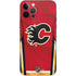 NHL Calgary Flames Home Jersey iPhone 12 Pro Skin