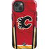 NHL Calgary Flames Home Jersey iPhone 13 Impact Case