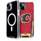NHL Calgary Flames Home Jersey iPhone 13 MagSafe Case