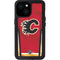 NHL Calgary Flames Home Jersey iPhone 13 Mini Waterproof Case