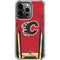 NHL Calgary Flames Home Jersey iPhone 13 Pro Clear Case