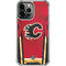 NHL Calgary Flames Home Jersey iPhone 13 Pro Max Clear Case