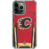 NHL Calgary Flames Home Jersey iPhone 13 Pro Max Clear Case
