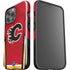 NHL Calgary Flames Home Jersey iPhone 13 Pro Max Impact Case