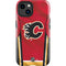 NHL Calgary Flames Home Jersey iPhone 14 Plus Impact Case