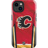 NHL Calgary Flames Home Jersey iPhone 14 Plus Impact Case