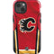NHL Calgary Flames Home Jersey iPhone 14 Impact Case