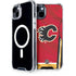 NHL Calgary Flames Home Jersey iPhone 15 Plus MagSafe Case