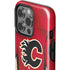 NHL Calgary Flames Home Jersey iPhone 15 Pro Impact Case
