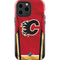 NHL Calgary Flames Home Jersey iPhone 15 Pro Max Impact Case