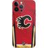 NHL Calgary Flames Home Jersey iPhone 14 Pro Max Skin