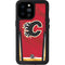 NHL Calgary Flames Home Jersey iPhone 14 Pro Max Waterproof Case