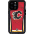 NHL Calgary Flames Home Jersey iPhone 14 Pro Max Waterproof Case
