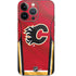 NHL Calgary Flames Home Jersey iPhone 15 Pro Skin